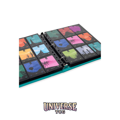 Slim Exo-Tec® Ring Binder