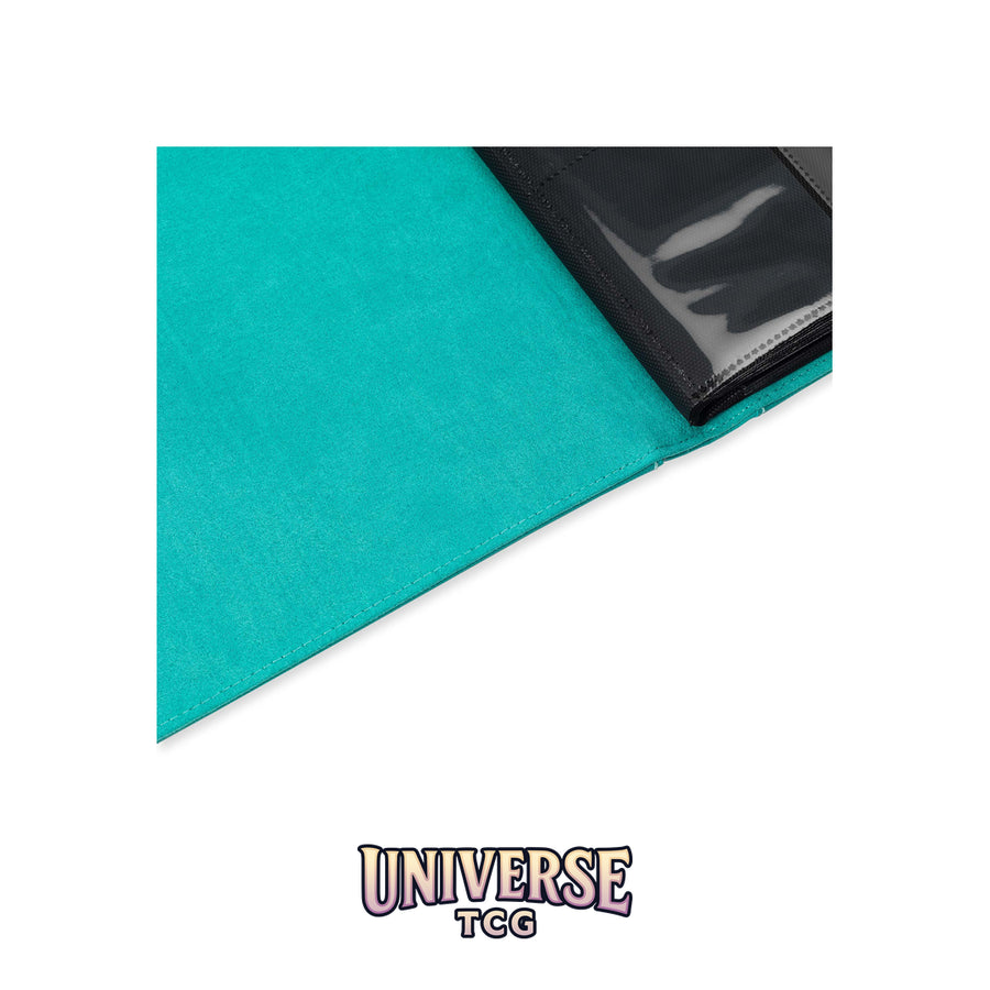 9-Pocket Exo-Tec® Strap Binder