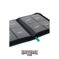 4-Pocket Exo-Tec® Zip Binder