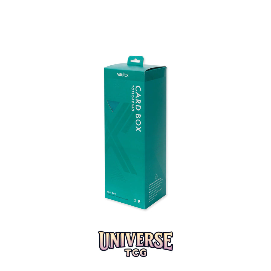 Exo-Tec® Card Box 450+