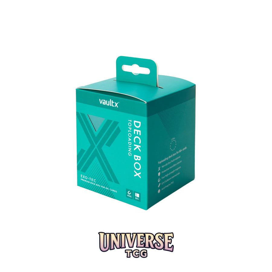 Exo-Tec® Toploading Deck Box 80+