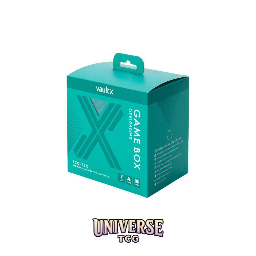Exo-Tec® Game Box 100+