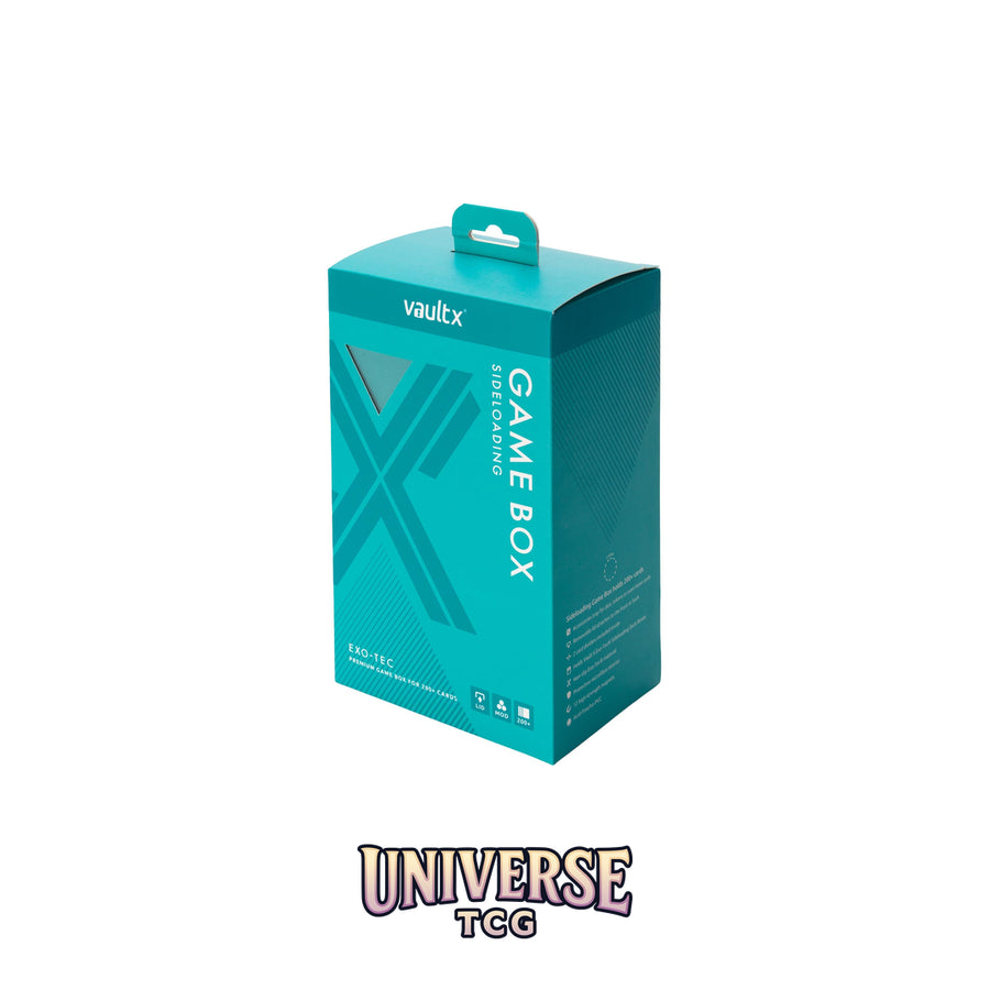 Exo-Tec® Game Box 200+