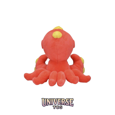 Octillery Sitting Cuties Plush - 12.7 cm