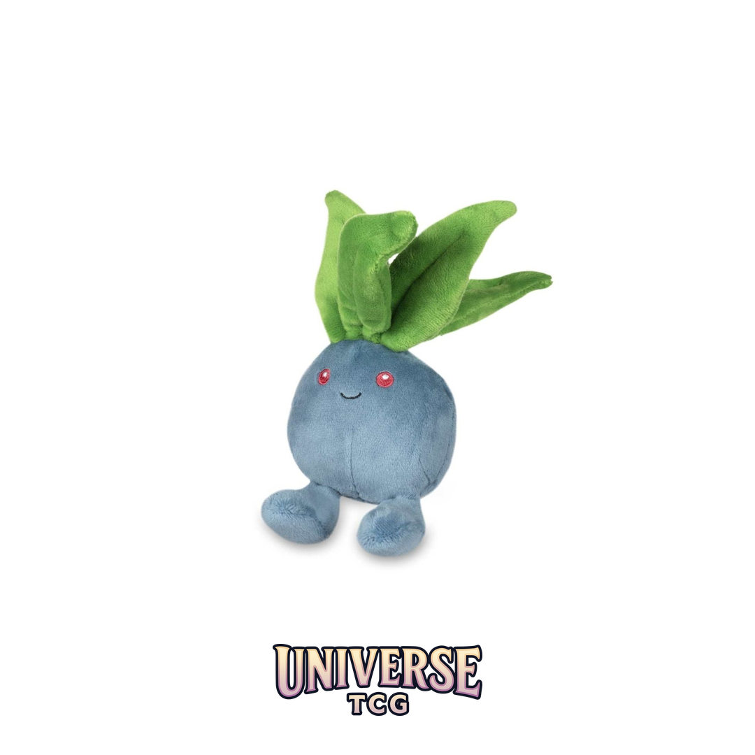 Oddish Sitting Cuties Plush - 7 .12.75 cm