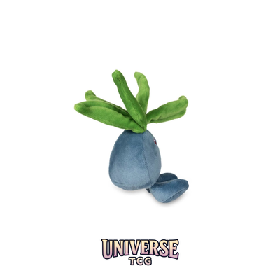 Oddish Sitting Cuties Plush - 19.1 cm