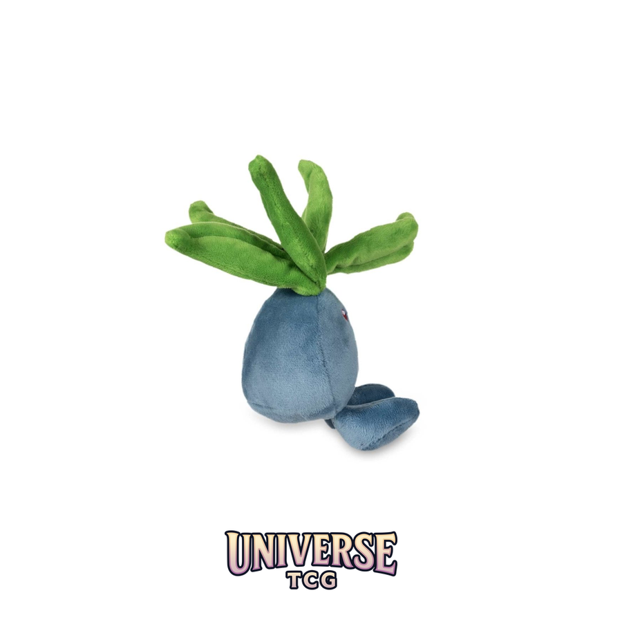 Oddish Sitting Cuties Plush - 19.1 cm