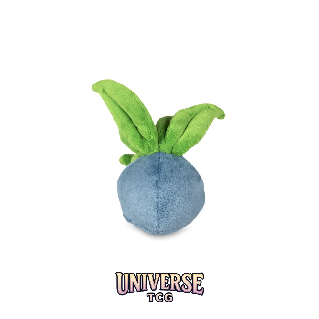 Oddish Sitting Cuties Plush - 7 .12.75 cm