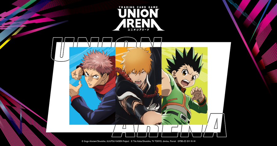 Union Arena UE06ST Sobre (Booster) - Union Arena Starter Deck One Punch Man - Inglés