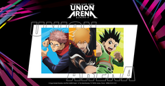 Union Arena UE27ST Case (12 cajas) - UNION ARENA STARTER DECK Umamusume: Pretty Derby - Inglés