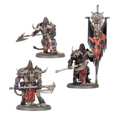 Ogroid Theridons – Slaves to Darkness