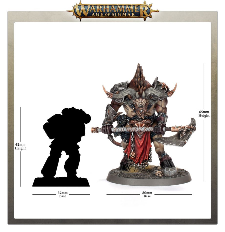 Ogroid Theridons – Slaves to Darkness