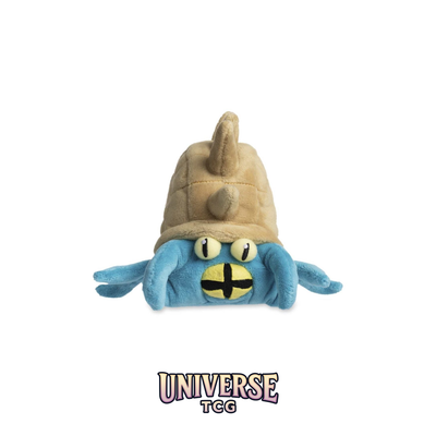 Omastar Sitting Cuties Plush - 14.6 cm