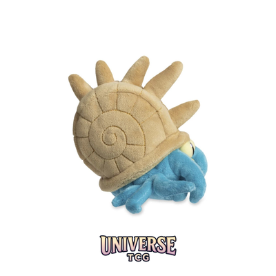 Omastar Sitting Cuties Plush - 14.6 cm