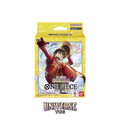 One Piece Card Game: Starter Deck Egghead (ST-29) – English