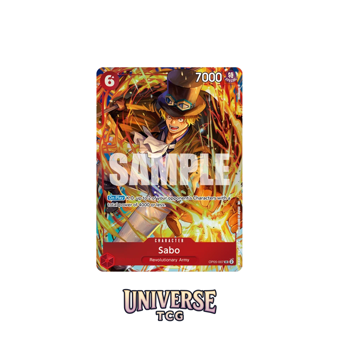 One Piece Card Game Illustration Box Vol.5 (IB-05) | Universe TCG One Piece Card Game Illustration Box Vol.5 (IB-05) | Universe TCG