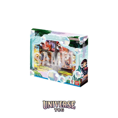 One Piece Card Game Illustration Box Vol.7 - English