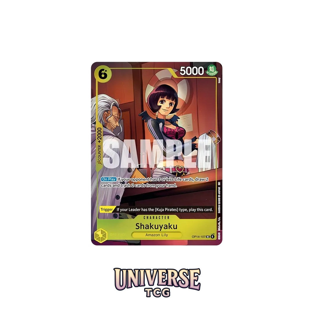 One Piece Card Game Illustration Box Vol.7 | Universe TCG