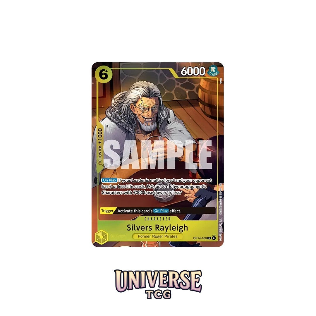 One Piece Card Game Illustration Box Vol.7 | Universe TCG