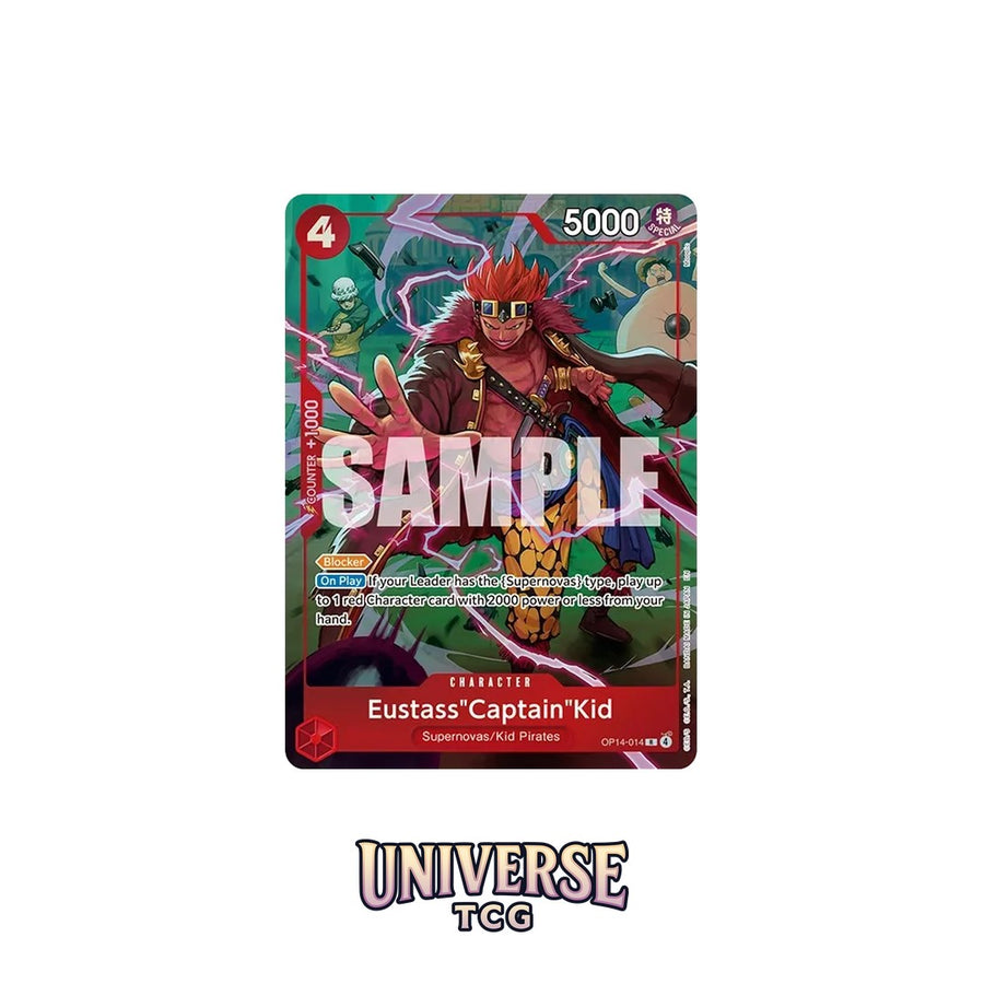 One Piece Card Game Illustration Box Vol.8