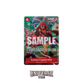 One Piece Card Game Illustration Box Vol.8 - English