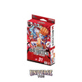 One Piece Card Game Starter Deck Red Monkey D. Luffy [ST-31] - English