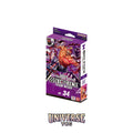 One Piece Card Game Starter Deck Purple Charlotte Katakuri [ST-34] - English