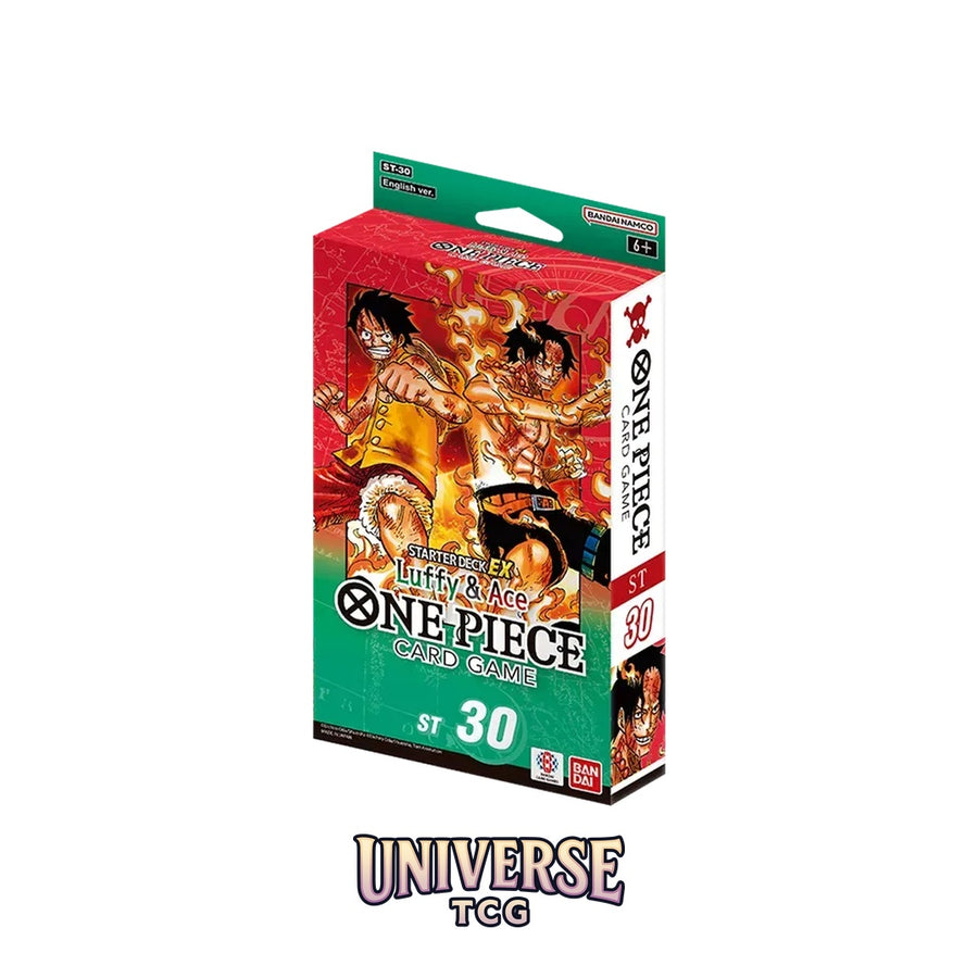 shop deals on one piece tcg deck anniversary celebrations One Piece TCG: Starter Deck