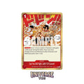 One Piece Card Game: STARTER DECK EX -Luffy & Ace-  [ST-30]