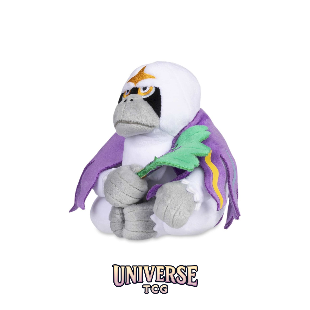 Oranguru Sitting Cuties Plush - 6 .63.5 cm