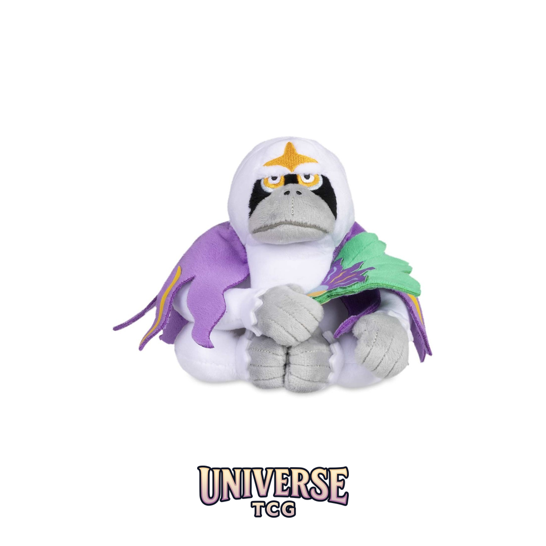Oranguru Sitting Cuties Plush - 6 .63.5 cm