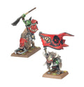 Orc Bosses – Orc & Goblin Tribes (The Old World)