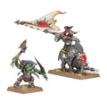 Orc Bosses – Orc & Goblin Tribes (The Old World)