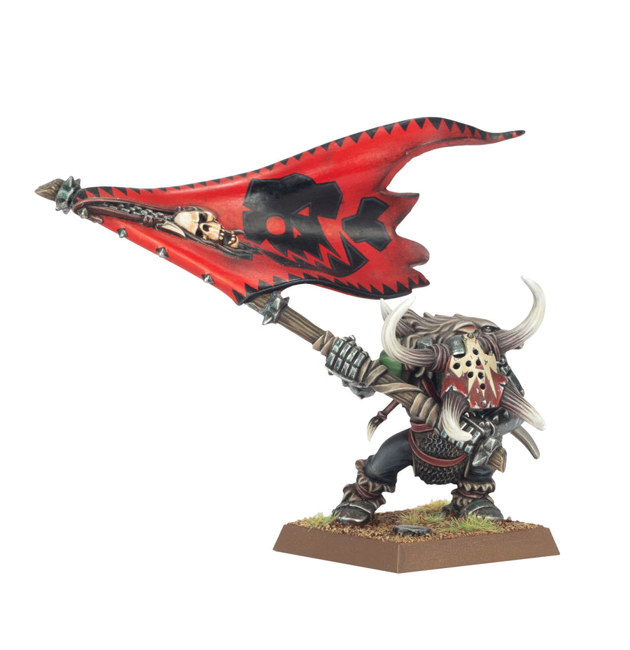 Orc Bosses – Orc & Goblin Tribes (The Old World)