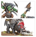 Orc Bosses – Orc & Goblin Tribes (The Old World)