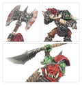 Orc Bosses – Orc & Goblin Tribes (The Old World)