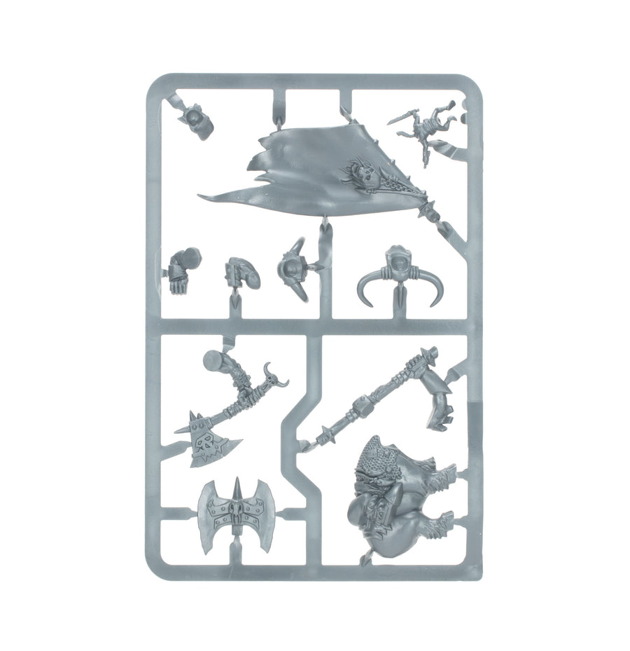 Orc Bosses – Orc & Goblin Tribes (The Old World)