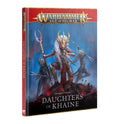 Tomo de batalla Orden: Daughters of Khaine