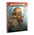 Order Battletome: Kharadron Overlords (Inglés)