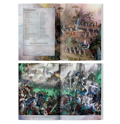 Order Battletome: Lumineth Realm-lords (English)