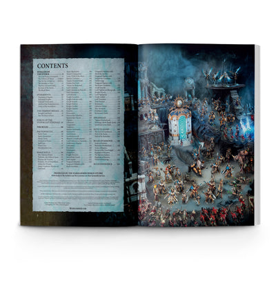 Order Battletome: Stormcast Eternals (English)