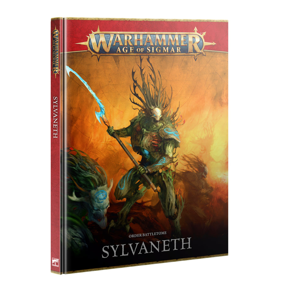 Tomo de batalla Orden: Sylvaneth