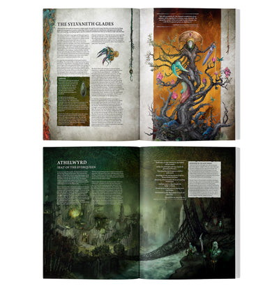 Order Battletome: Sylvaneth (English)