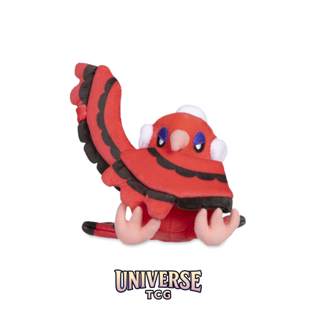 Oricorio (Baile Style) Sitting Cuties Plush - 8 .190.5 cm