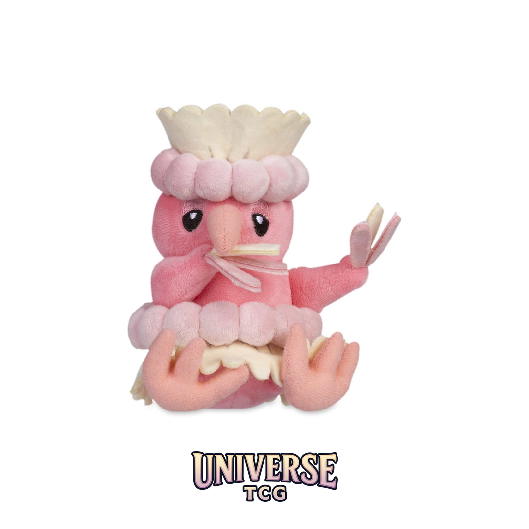 Oricorio (Pa'u Style) Sitting Cuties Plush - 15.25 cm