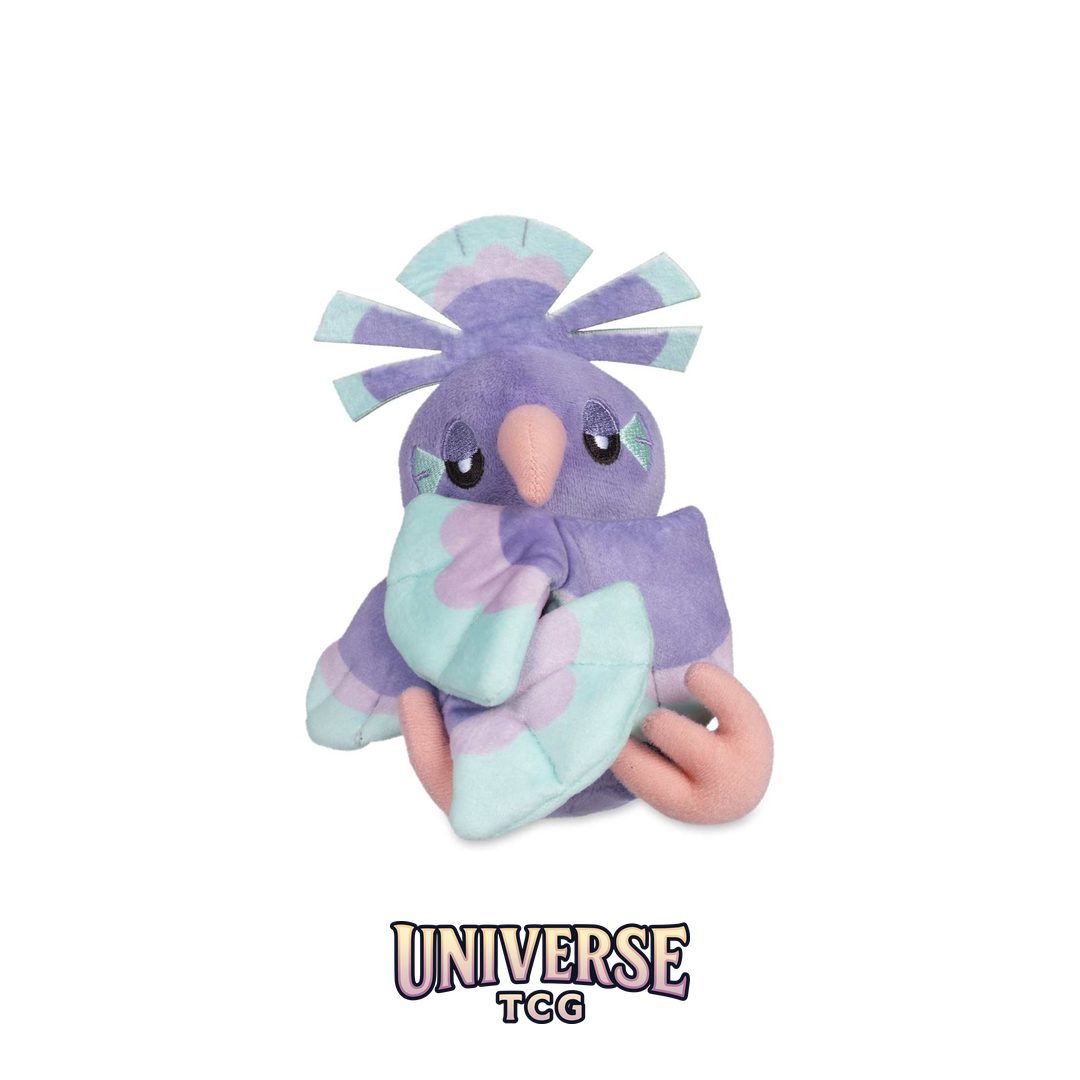 Oricorio (Sensu Style) Sitting Cuties Plush - 17.75 cm
