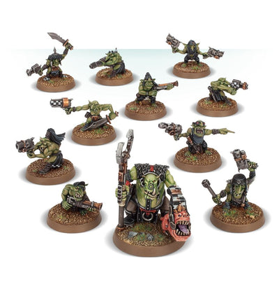Ork Gretchin (Warhammer 40,000 Orks)
