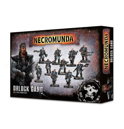 Orlock Gang (Necromunda: Underhive)