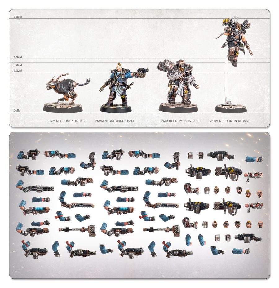 Orlock Underhive Crew