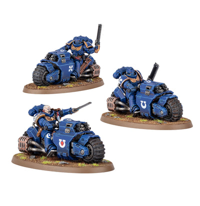 Outrider Squad (Space Marines – Warhammer 40,000)